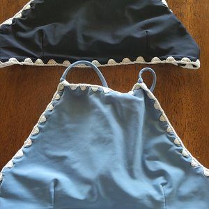 2 Posh Pua Tops (modest)